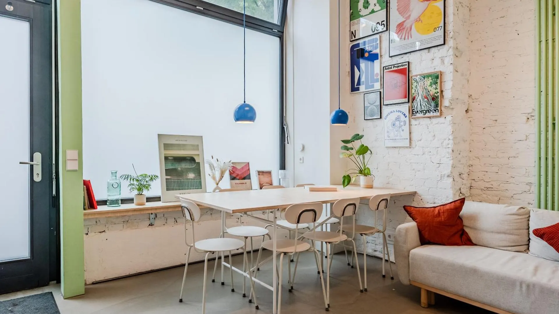 Architektur Wohnung In Mitte - Brunnenstr Berlin Germany