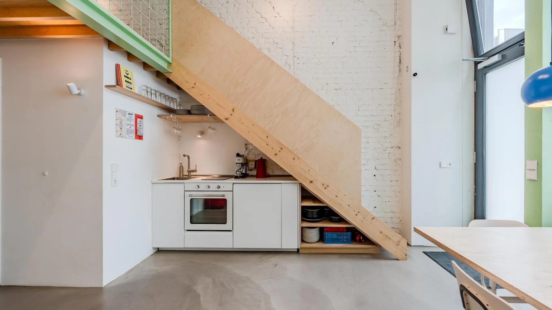 Apartment Architektur Wohnung In Mitte - Brunnenstr Berlin
