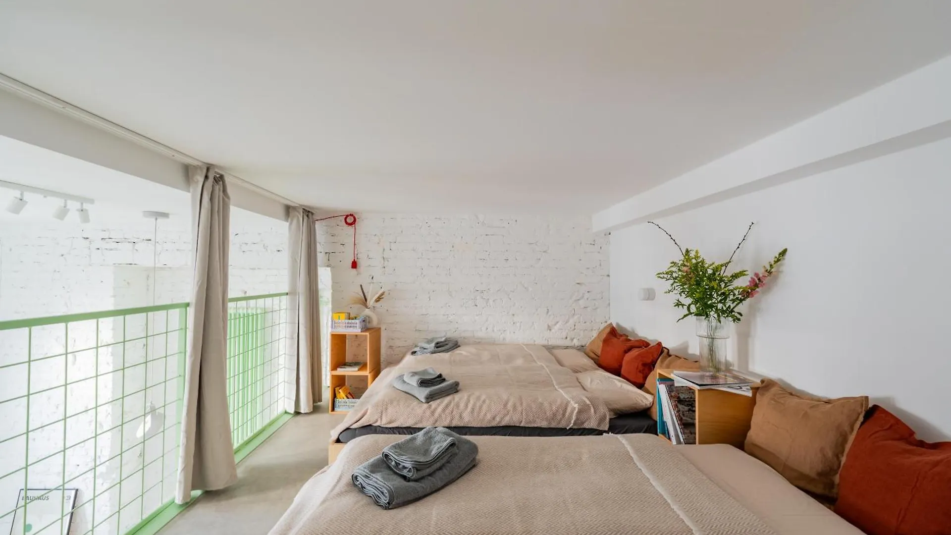 Architektur Wohnung In Mitte - Brunnenstr Berlim
