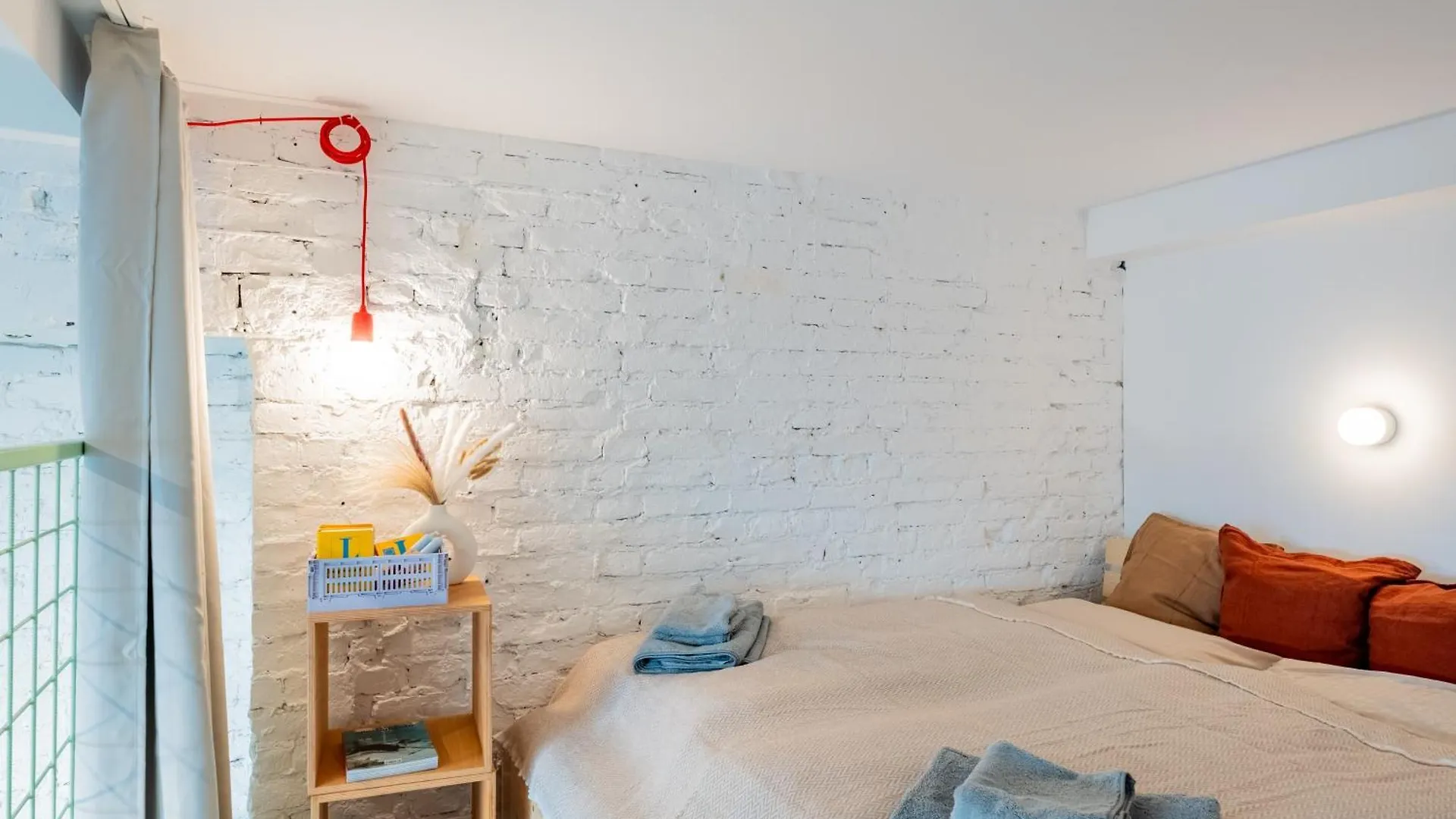 Apartamento Architektur Wohnung In Mitte - Brunnenstr Berlim