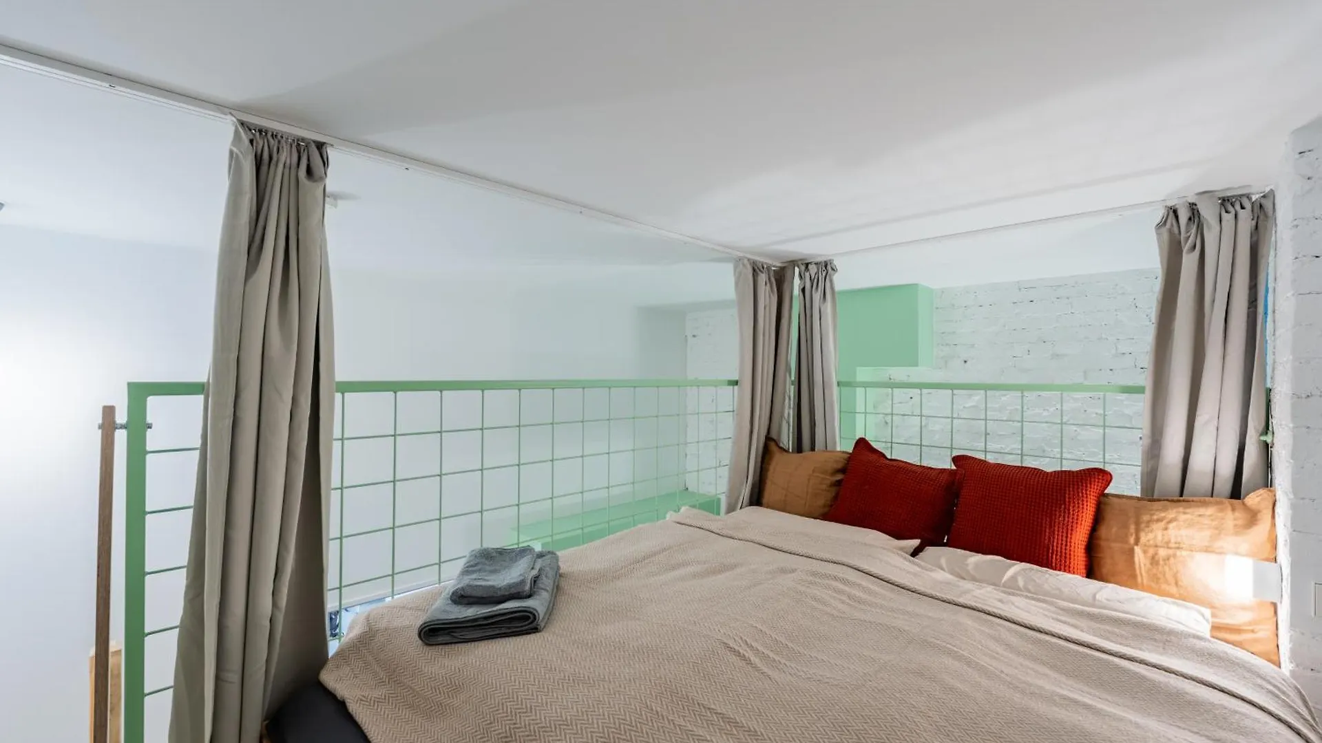 Apartamento Architektur Wohnung In Mitte - Brunnenstr Berlim
