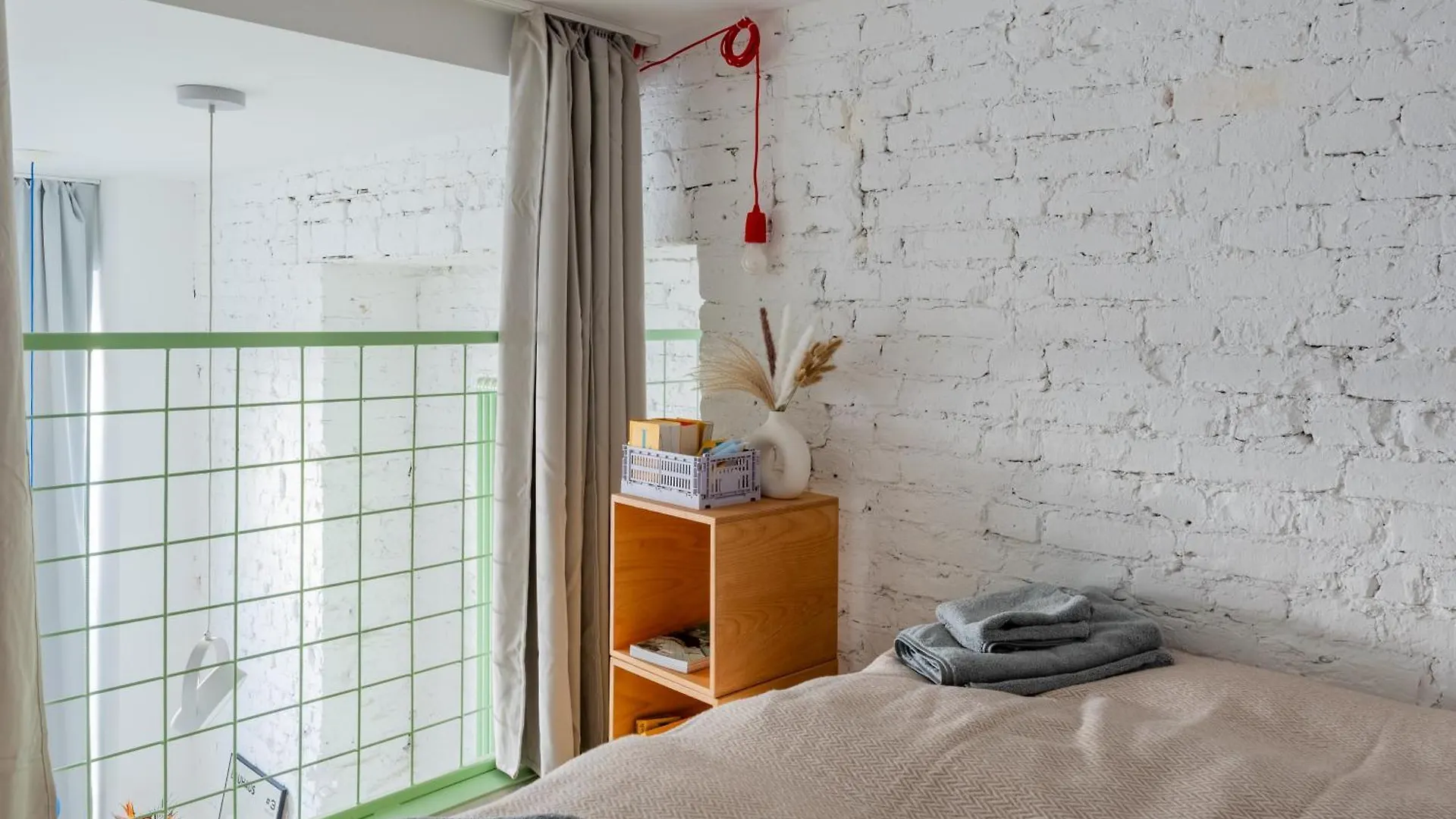 Architektur Wohnung In Mitte - Brunnenstr Berlim