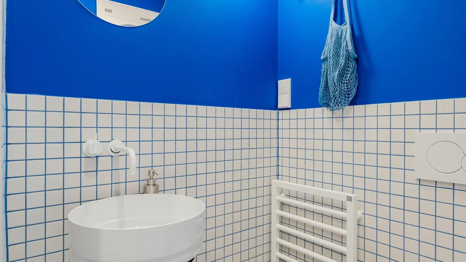 Apartamento Architektur Wohnung In Mitte - Brunnenstr Berlim