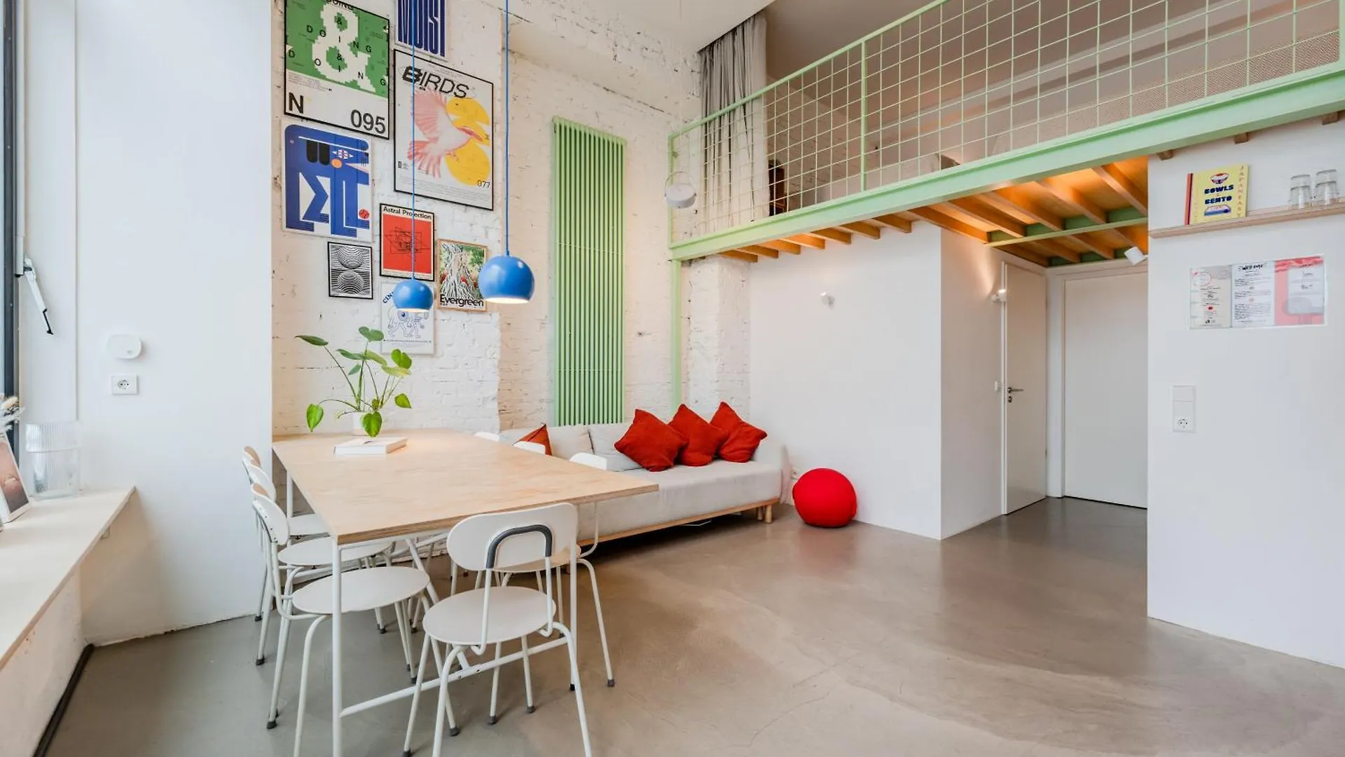 Architektur Wohnung In Mitte - Brunnenstr location