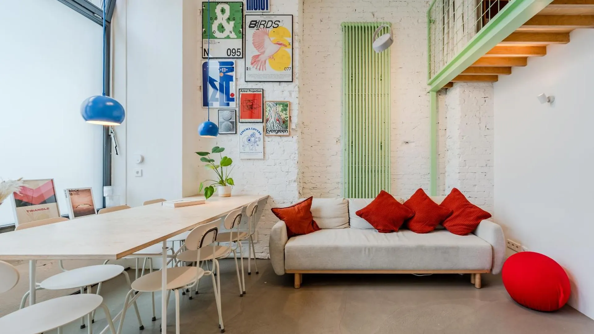 Architektur Wohnung In Mitte - Brunnenstr Berlim