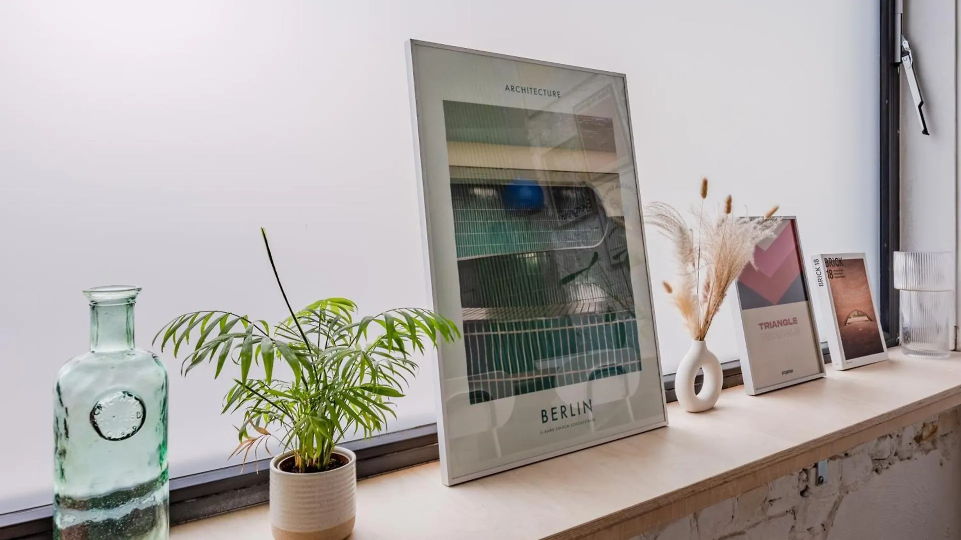 Apartamento Architektur Wohnung In Mitte - Brunnenstr Berlim