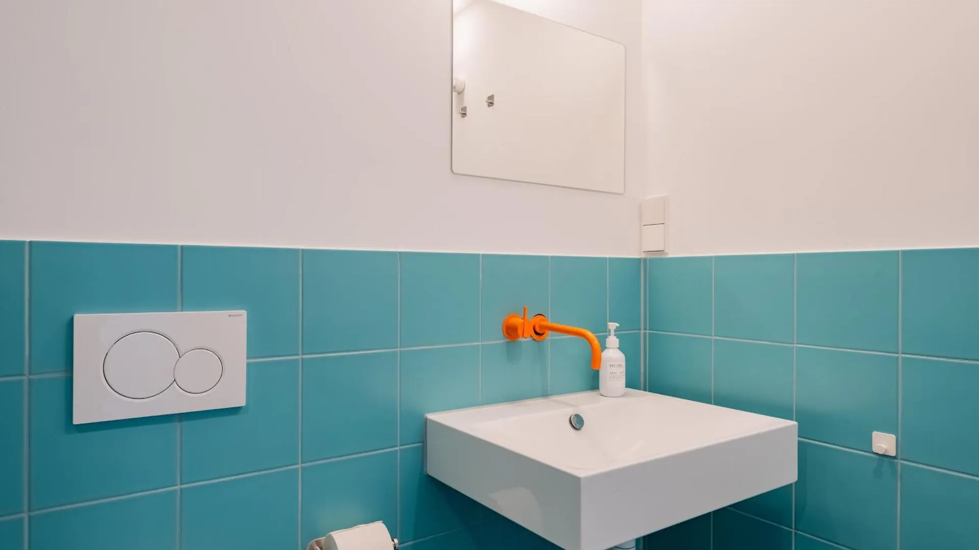 Architektur Wohnung In Mitte - Brunnenstr Берлин Апартаменты